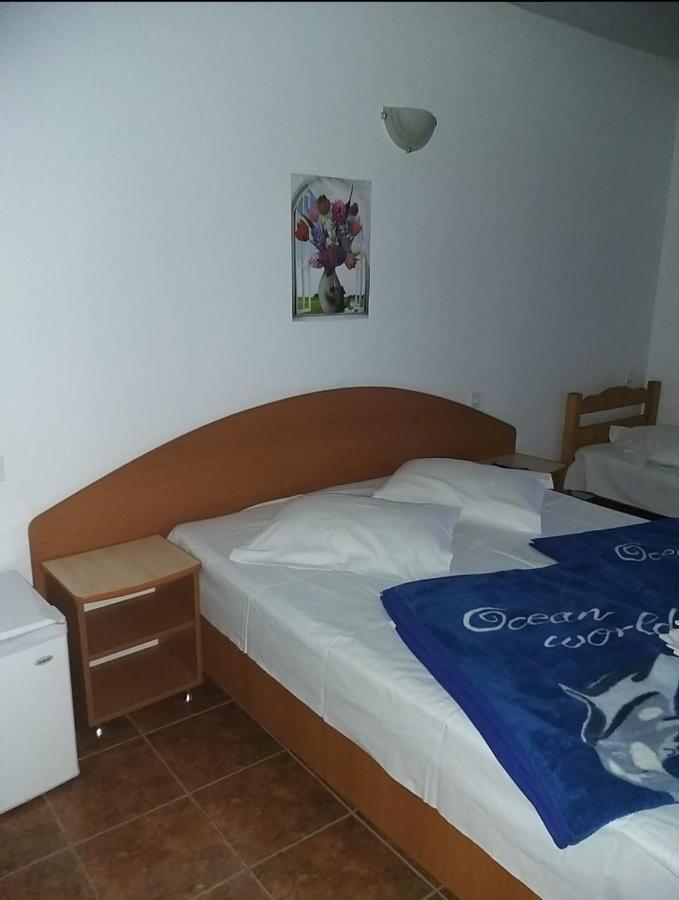 Pensiune La Rodica Hotel Костинещи Екстериор снимка