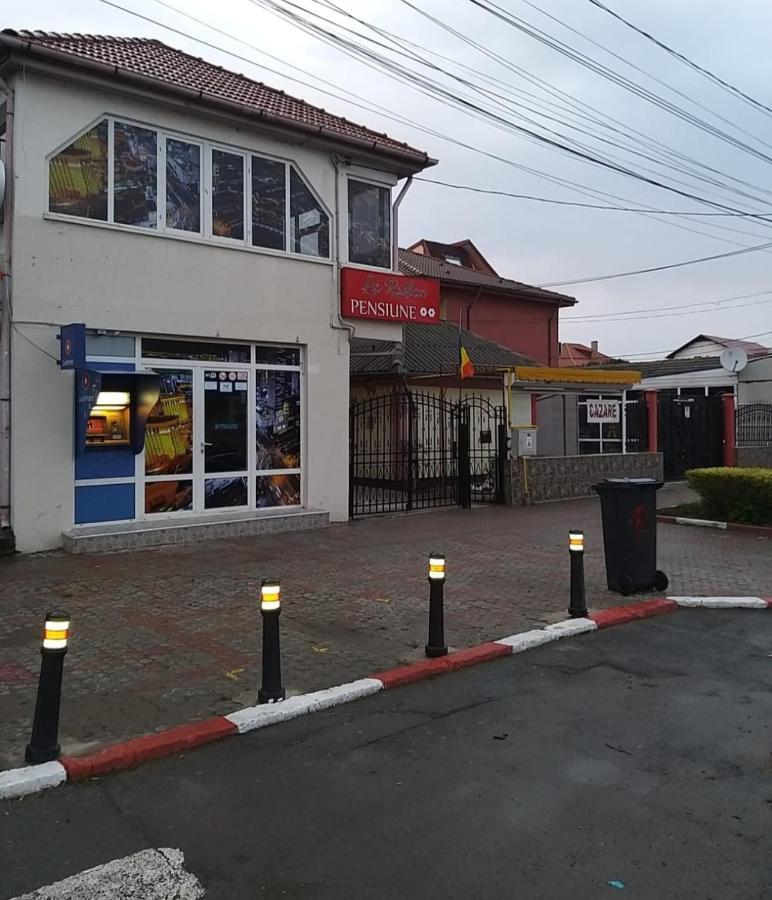 Pensiune La Rodica Hotel Костинещи Екстериор снимка